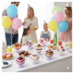 MODERN STYLE DESSERT & ICE CREAM BOWL PLASTIC 6PCS FOR HOME ,OFFICE,PARTY - With Dupatta by Nari Haat, Indian ethnic ...