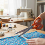 Tailor Scissors And Measuring Tape High Quality Scissor - Full Detail by Nari Haat, Indian ethnic wear, women clothin...