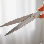 Tailor Scissors And Measuring Tape High Quality Scissor - Full Detail by Nari Haat, Indian ethnic wear, women clothin...