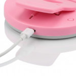 LED Selfie Ring Light for Bright Photos & Videos - Sleeve Design by Nari Haat, Indian ethnic wear, women clothing, de...