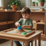 Kinetic Sand Kit – Soft Sand Clay for Kids' Activities - Full Detail by Nari Haat, Indian ethnic wear, women clothi...