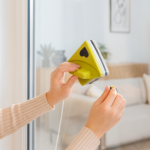 Double face glass cleaner Window Squeegee, Magnetic Window Washing Equipment. - Full Detail by Nari Haat, Indian ethn...