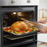 Heavy-Duty Aluminum Foil Roll – Non-Stick, Thick Sheet Baking & (10m x 300mm) - Image 2