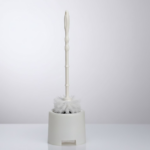 Toilet Cleaning Brush with Potted Holder - Full Detail by Nari Haat, Indian ethnic wear, women clothing, designer suit