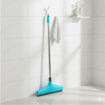 Telescopic Home / Bathroom Wiper 12 Inch (30 cm), Plastic Floor Wiper - Full Detail by Nari Haat, Indian ethnic wear,...