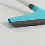 Telescopic Home / Bathroom Wiper 12 Inch (30 cm), Plastic Floor Wiper - Full Detail by Nari Haat, Indian ethnic wear,...