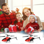 Remote Control Helicopter USB Chargeable Cable for Boy and Girl Children (Pack of 1) - With Dupatta by Nari Haat, Ind...