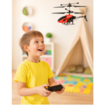Remote Control Helicopter USB Chargeable Cable for Boy and Girl Children (Pack of 1) - Sleeve Design by Nari Haat, In...