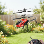 Remote Control Helicopter USB Chargeable Cable for Boy and Girl Children (Pack of 1) - Full Detail by Nari Haat, Indi...