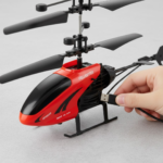 Remote Control Helicopter USB Chargeable Cable for Boy and Girl Children (Pack of 1) - Full Detail by Nari Haat, Indi...