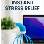 Super Life refreshing Head Massager Hand Grip - Sleeve Design by Nari Haat, Indian ethnic wear, women clothing, desig...