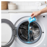 WASHING MACHINE STAIN TANK CLEANER DEEP CLEANING DETERGENT POWDER ( 1PC ) - Full Detail by Nari Haat, Indian ethnic w...