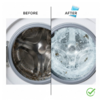 WASHING MACHINE STAIN TANK CLEANER DEEP CLEANING DETERGENT POWDER ( 1PC ) - Full Detail by Nari Haat, Indian ethnic w...