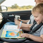 Magic Water Quick Dry Book Water Coloring Book Doodle with Magic Pen Painting Board - Full Detail by Nari Haat, India...