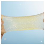 Soft Jar Slime Combo of Glitter Slime and Crystal Slime - Image 2