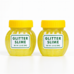 Soft Jar Slime Combo of Glitter Slime and Crystal Slime - Image 9
