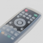 Protective Cover for DISH TV SET TOP Box Remote Control Pouch Cover Holder (Small) - With Dupatta by Nari Haat, India...