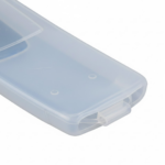 Protective Cover for DISH TV SET TOP Box Remote Control Pouch Cover Holder (Small) - Back View by Nari Haat, Indian e...