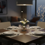 Ganesh Decent Glass, 350ml, Set of 6 - With Dupatta by Nari Haat, Indian ethnic wear, women clothing, designer suit