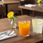 Ganesh Decent Glass, 350ml, Set of 6 - Sleeve Design by Nari Haat, Indian ethnic wear, women clothing, designer suit