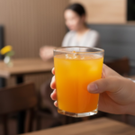 Ganesh Decent Glass, 350ml, Set of 6 - Fabric Detail by Nari Haat, Indian ethnic wear, women clothing, designer suit