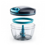 GANESH Wonder Chopper, Grey (470Ml) - Closeup Embroidery by Nari Haat, Indian ethnic wear, women clothing, designer suit