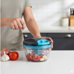 GANESH Wonder Chopper, Grey (470Ml) - Back View by Nari Haat, Indian ethnic wear, women clothing, designer suit