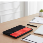 Laptop Cover Bag Used As A Laptop Holder To Get Along With Laptop Anywhere Easily - Fabric Detail by Nari Haat, India...