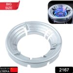 Stove Trivets Windscreen for Kitchen – Wok Support Ring & Pan Holder Stand - Image 2