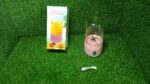 Portable Blender, Mini Handheld Blender with 4 Blades, Mixer for Fruit Shakes - Full Detail by Nari Haat, Indian ethn...