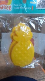 Pineapple Shape sicle Molds - Silicone Ice Candy Cream Mould, DIY Ice Kitchen tool - Full Detail by Nari Haat, Indian...