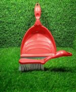 Supadi Dustpan & Brush Set – Long-Handle Multipurpose Dust Collector , Supdi - Full Detail by Nari Haat, Indian eth...