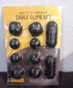 Cable Holder & Supporter – Secure & Organize All Types of Cables (10 Pc) - Full Detail by Nari Haat, Indian ethnic ...