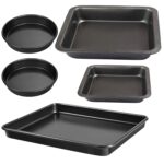 Carbon Steel Oven Bakeware Baking Set - Image 5