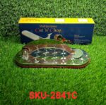 Steel Vegetable Cutter – Premium Fruit & Vegetable Cutting Tool (Color Box) - Fabric Detail by Nari Haat, Indian et...