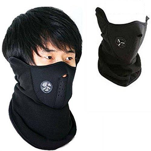 292_51cf5bd3-b2d0-4eeb-8f4b-945f1228ce3d.jpg Bike Riding & Cycling Anti Pollution Dust Sun Protecion Half Face Cover Mask - Front View by Nari Haat, Indian ethnic...