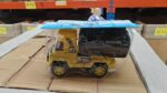 Big Heavy Duty Unbreakable Toy Truck with Sound | Friction Powered Oil-Water Tanker - Full Detail by Nari Haat, India...