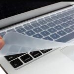 Keyboard Cover for Computer Pc for Desktop Computer - Front View by Nari Haat, Indian ethnic wear, women clothing, de...