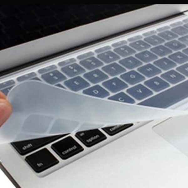 Keyboard Cover for Computer Pc for Desktop Computer - Front View by Nari Haat, Indian ethnic wear, women clothing, de...