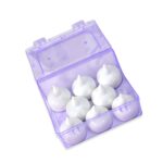 Flameless Floating Tea Light Candles – Battery Operated Set of 8 in Box - Sleeve Design by Nari Haat, Indian ethnic...