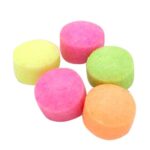 Urinal Deodorizing Blocks - 6-Piece Fragrance Cubes for Bathroom & Toilet Freshening - Back View by Nari Haat, Indian...