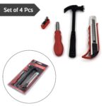 4PCS HELPER TOOL SET USED WHILE DOING PLUMBING AND ELECTRICIAN REPAIRMENT - Image 3
