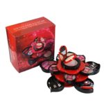 All in One Makeup Kit for Teens Flower Palette for Girls 3 Tier Cosplay - Image 4