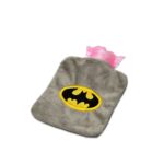 Batman small Hot Water Bag - Back View by Nari Haat, Indian ethnic wear, women clothing, designer suit