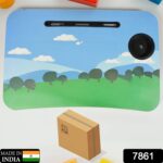 Kids Lapdesk with Tablet Slot and Holder - With Dupatta by Nari Haat, Indian ethnic wear, women clothing, designer suit