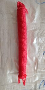 3m Heavy-Duty Laundry Drying Rope (1 Pc, Mixed Colors) - Full Detail by Nari Haat, Indian ethnic wear, women clothing...