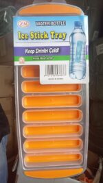 Water Bottle Ice Stick Tray with Push  Cubes - Full Detail by Nari Haat, Indian ethnic wear, women clothing, designer...