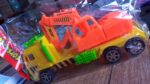 jcb Vehicle Dumper Truck Toy for Kids Boys - Full Detail by Nari Haat, Indian ethnic wear, women clothing, designer suit