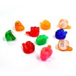 10pc Multi functional Hand Shape Wall Clip Hanger Keys Cable Holder (Moq -4pc) - Image 5