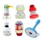 6pcs Faucet combo - Back View by Nari Haat, Indian ethnic wear, women clothing, designer suit